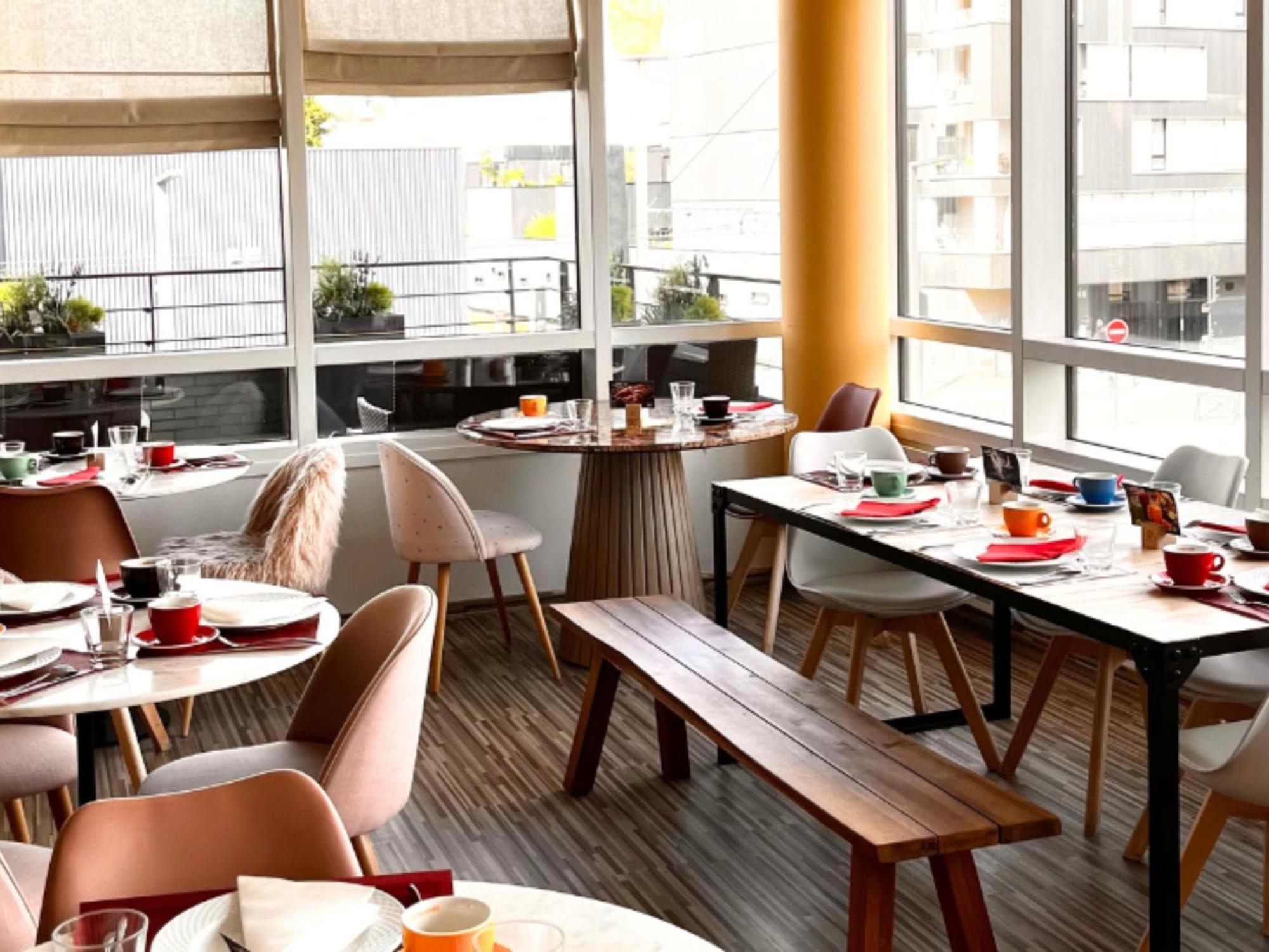 Sejours & Affaires Paris-Vitry Aparthotel Exterior photo